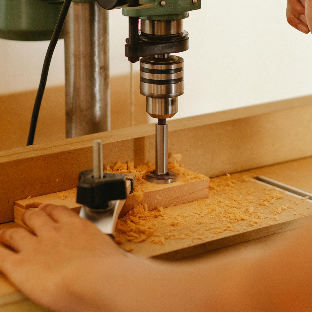 Por qué elegir la carpintería tradicional en la era de lo industrial